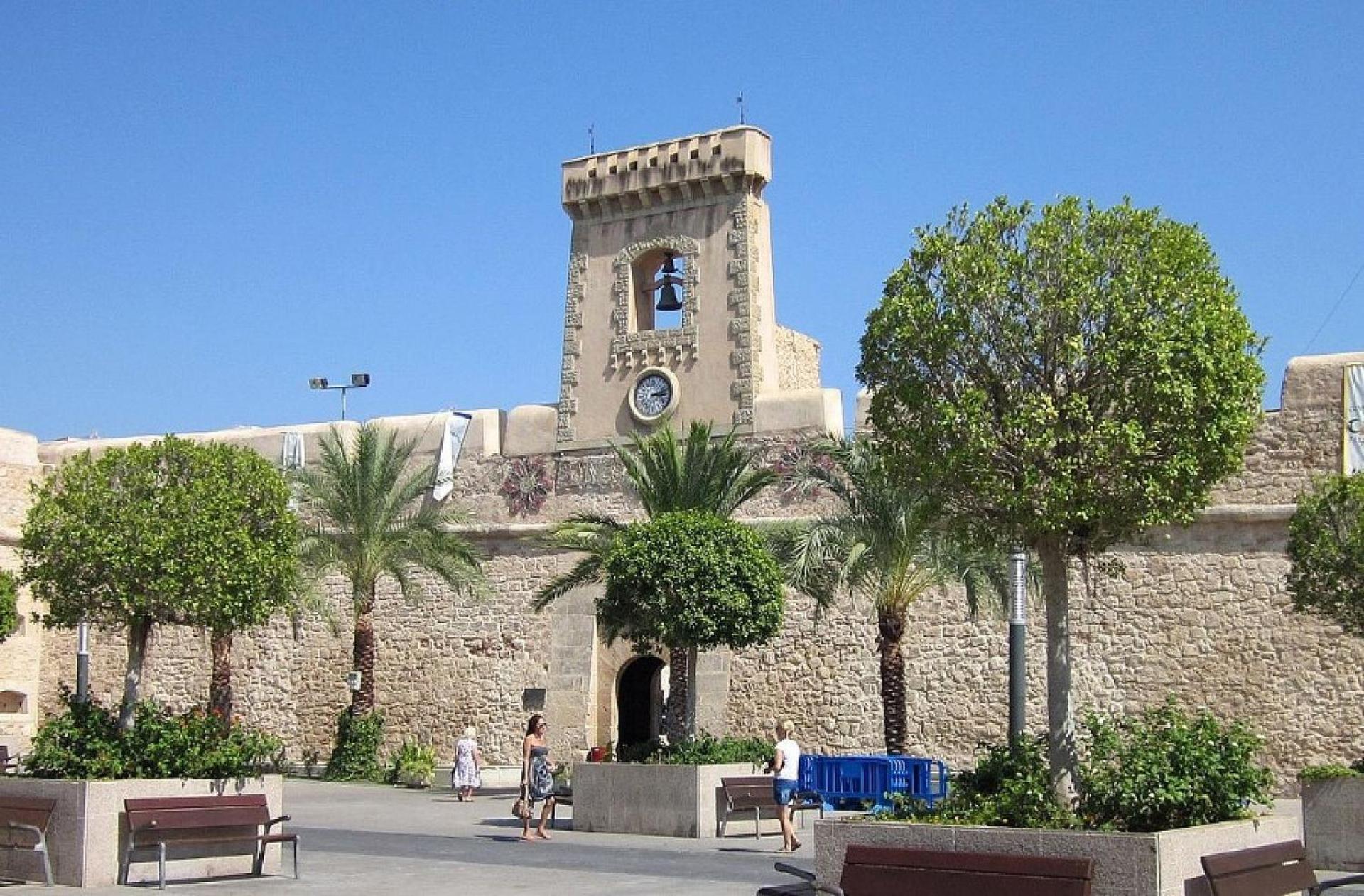 Mediterraneamente Soleado Santa Pola Exterior photo